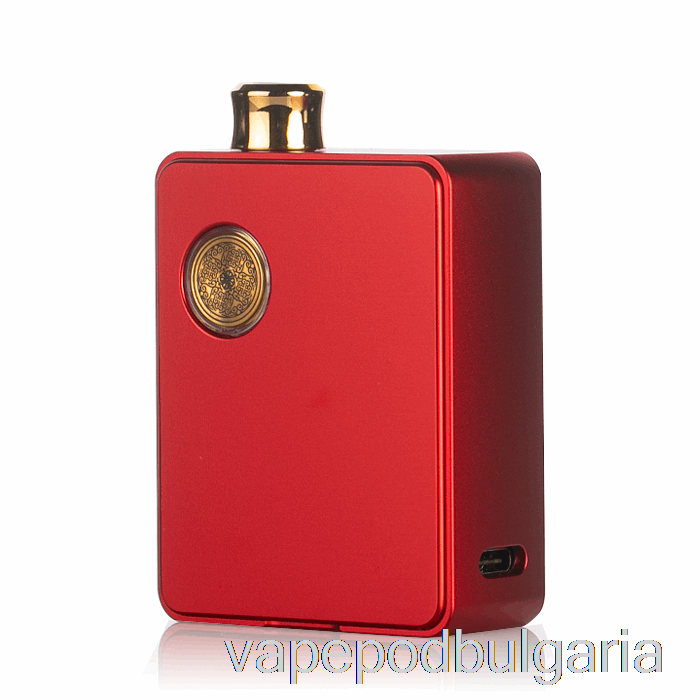 Vape Bulgaria Dotmod Dotaio Mini 35w Pod System Red